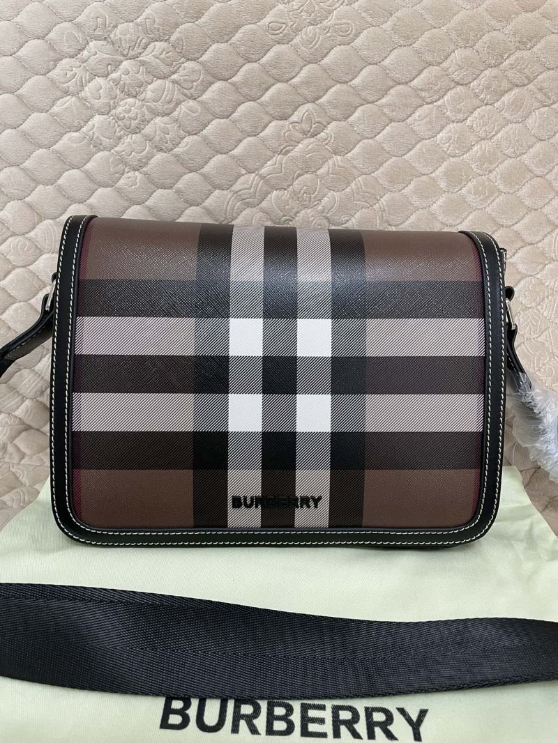 Mens Burberry Satchel Bags